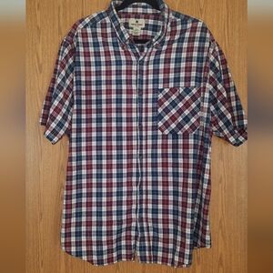 Woolrich Shirt Size XL